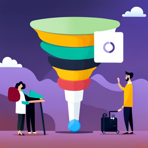 product launch funnel
